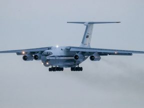 Ил-76 из прессы